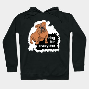Dogs For Everyone Hoodie
